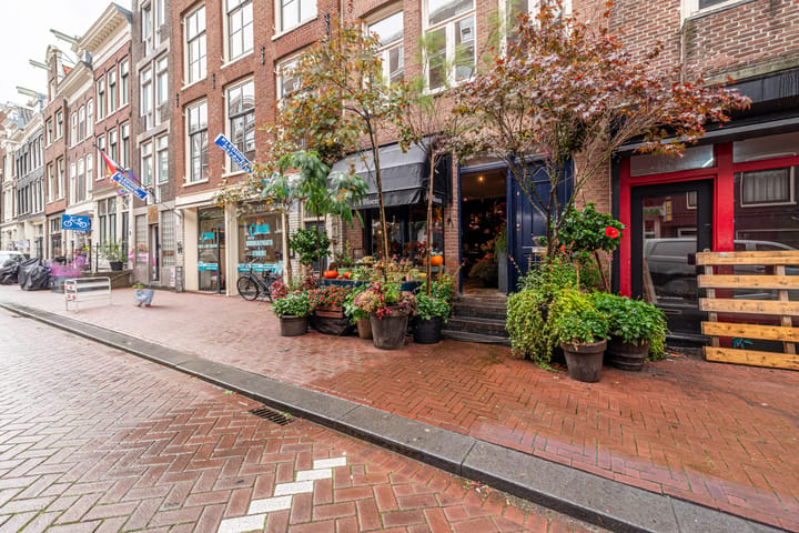 Appartement te koop: Kerkstraat 151B, Amsterdam