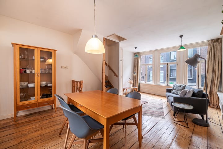 Appartement te koop: Kerkstraat 151B, Amsterdam