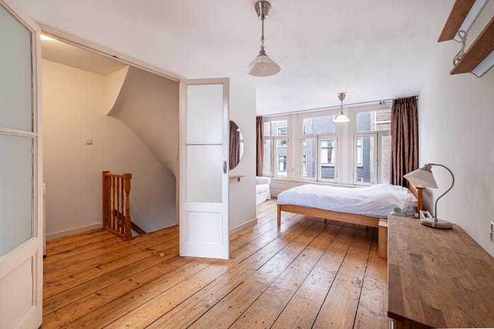 Appartement te koop: Kerkstraat 151B, Amsterdam