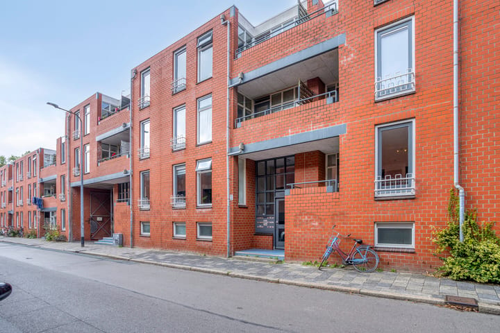 Appartement te koop: Grote Kruisstraat 23, Groningen