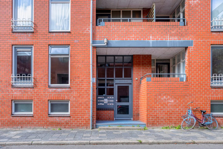 Appartement te koop: Grote Kruisstraat 23, Groningen