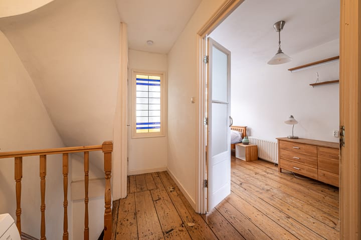 Appartement te koop: Kerkstraat 151B, Amsterdam