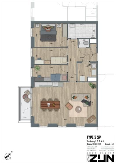 Huis Karel Doormanlaan 154 — foto 2