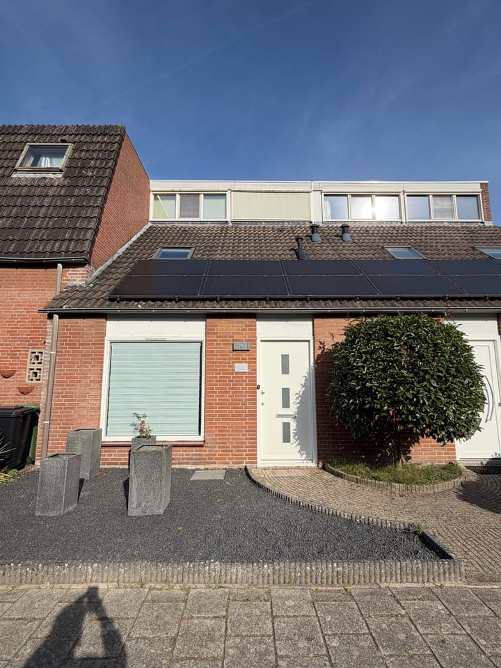 Woning te huur