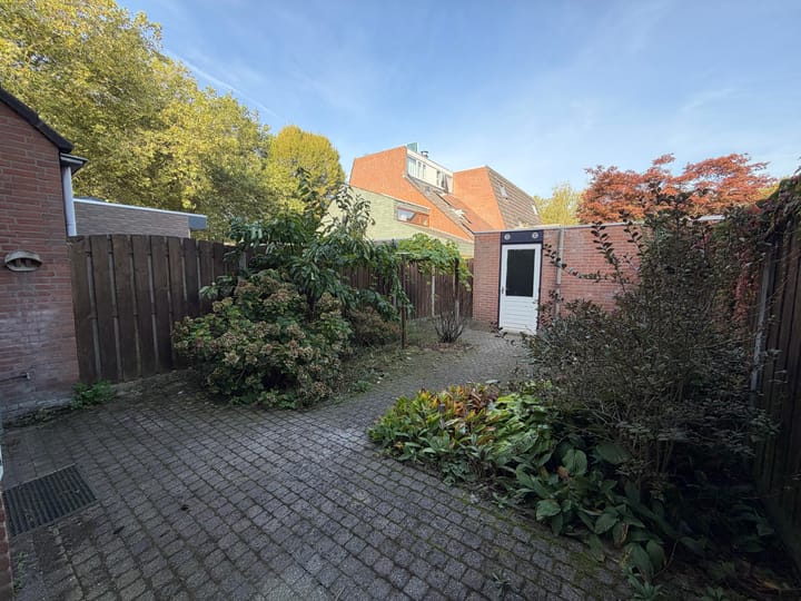 Tussenwoning te huur: De Toe-akker 5, Waalre