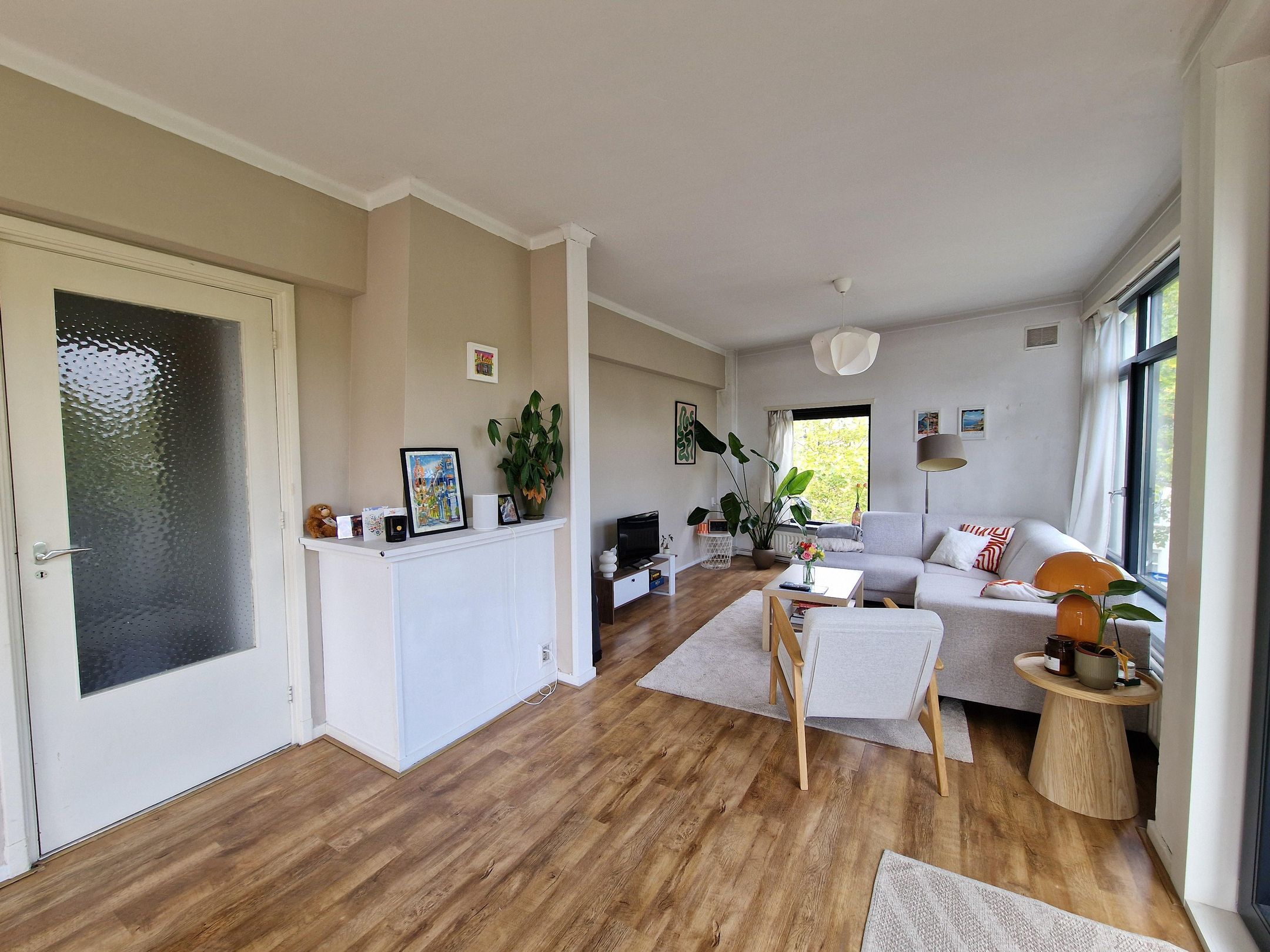 Appartement Valkenstraat 45-A — foto 2