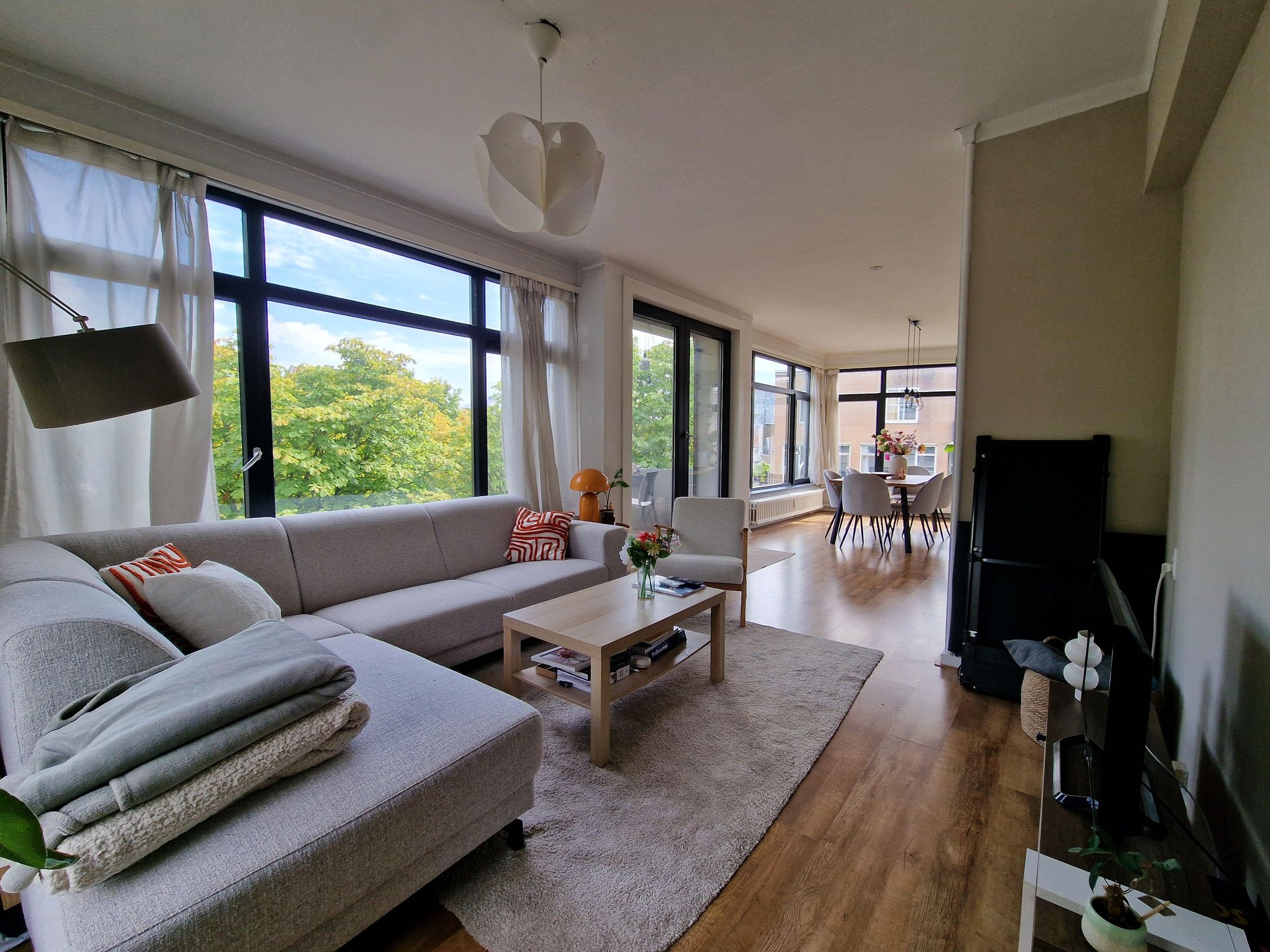 Appartement Valkenstraat 45-A — foto 3