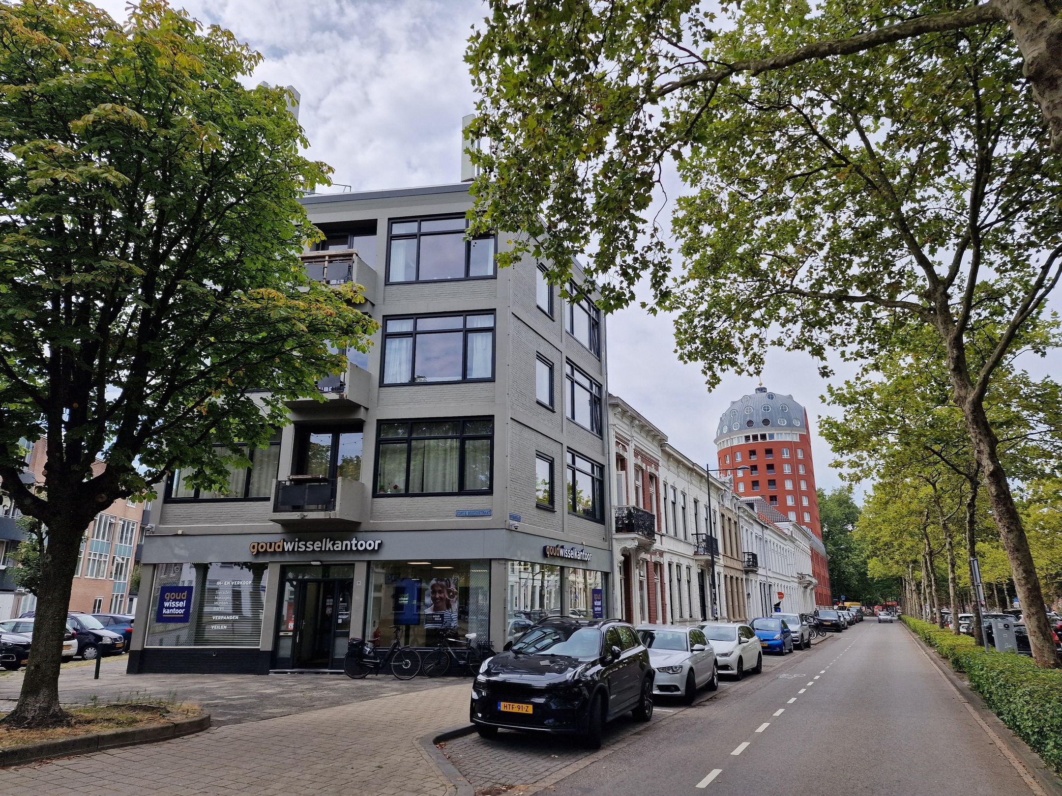 Appartement Valkenstraat 45-A — foto 1