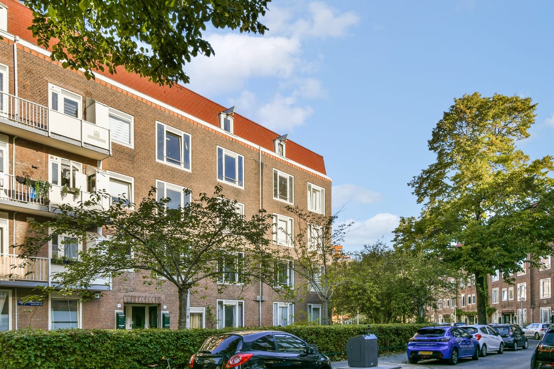 Foto 1 van Doggersbankstraat 5-3