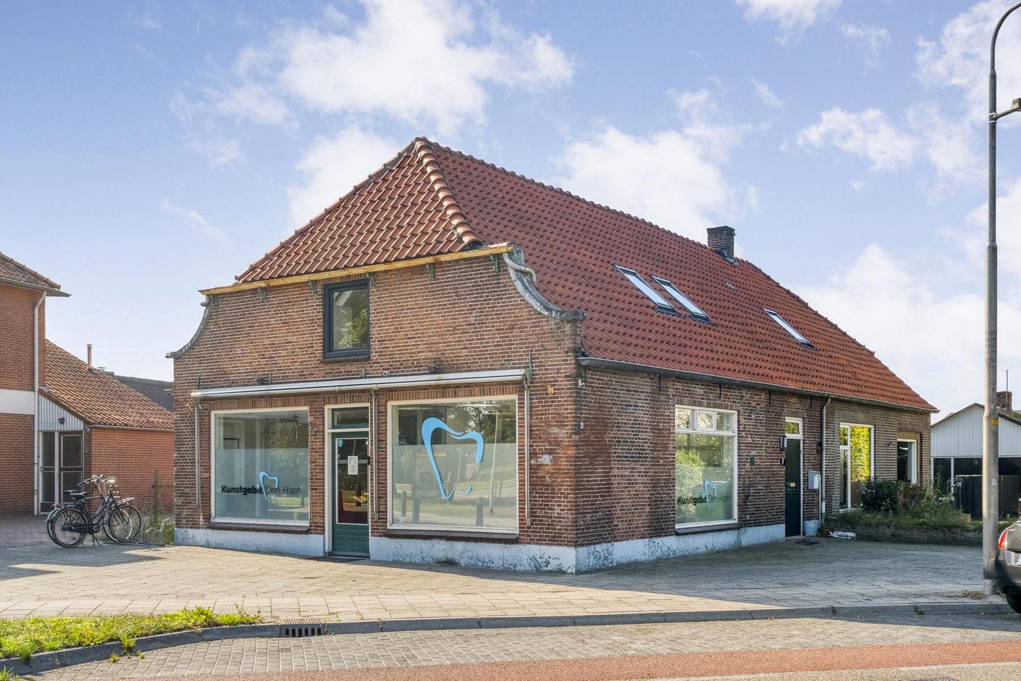 Bekijk foto 1 van Vroomshoopseweg 2 2, 2a + 2B