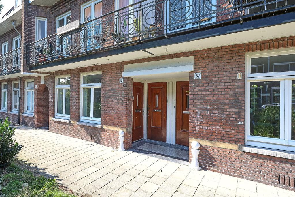Appartement Johannes van der Waalsstraat 55-H — foto 2