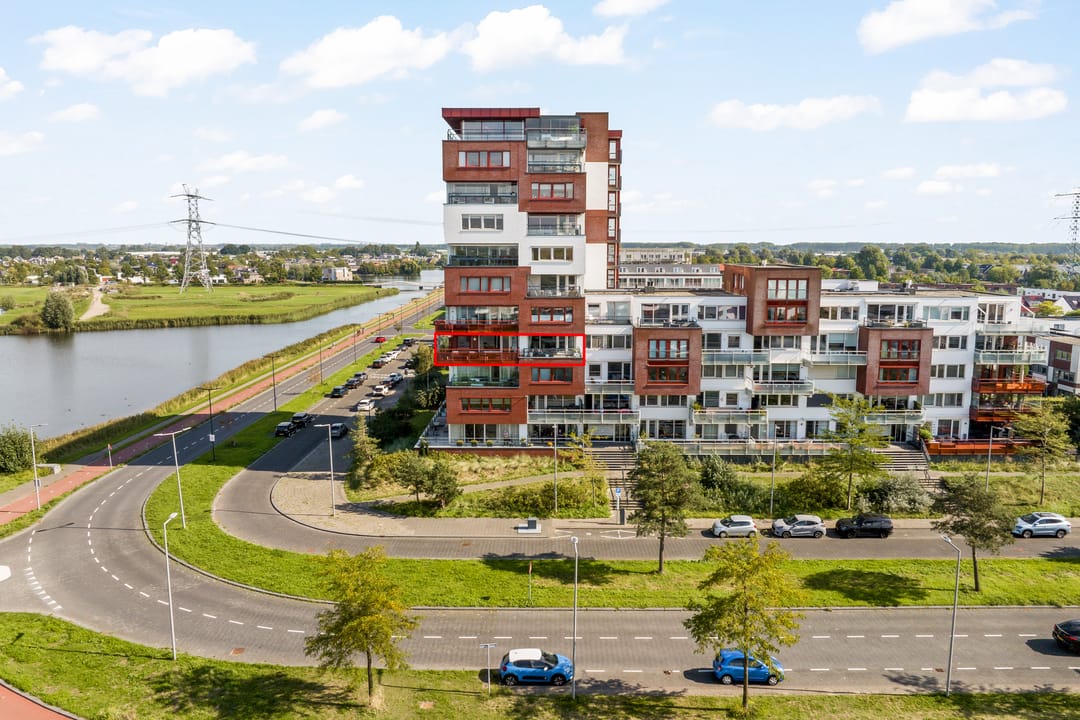 Foto 7 van Siciliëboulevard 24