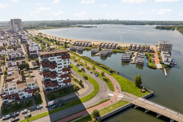 Appartement te koop: Siciliëboulevard 24, Rotterdam