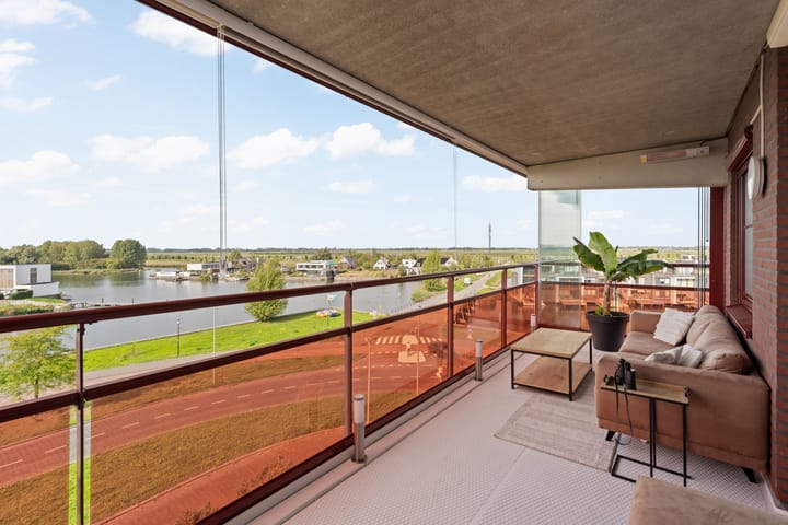 Appartement te koop: Siciliëboulevard 24, Rotterdam
