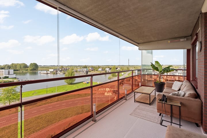 Appartement te koop: Siciliëboulevard 24, Rotterdam