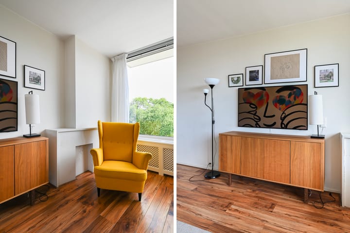 Appartement te koop: Smaragdhorst 387, 'S-Gravenhage