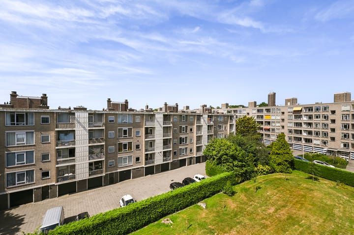 Appartement te koop: Smaragdhorst 387, 'S-Gravenhage