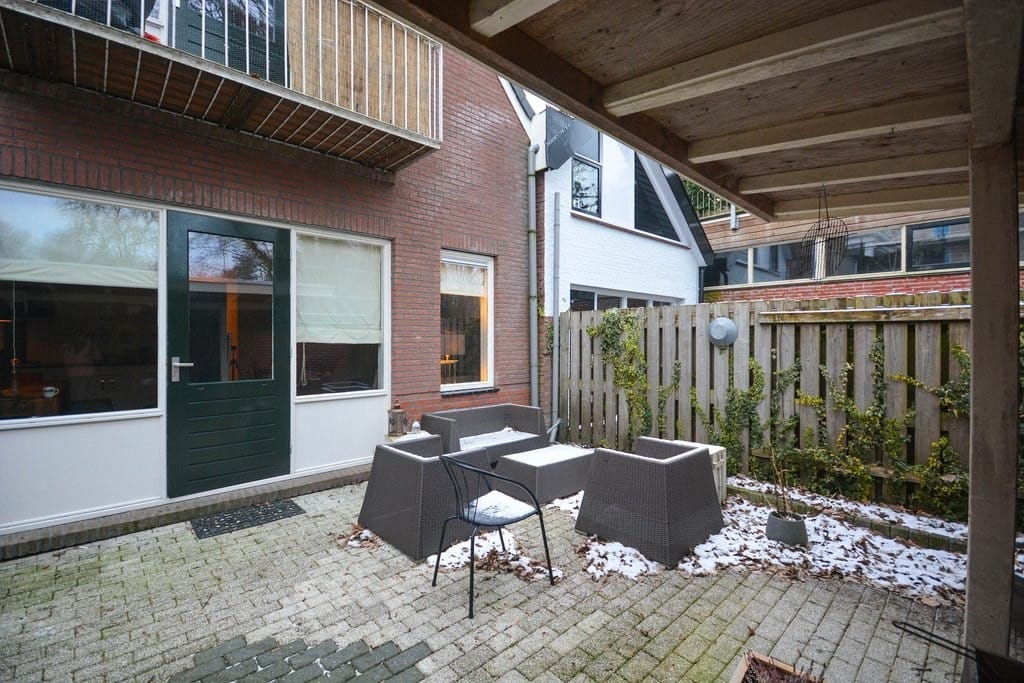 Foto 10 van Bocht Oosterdiep 27-A