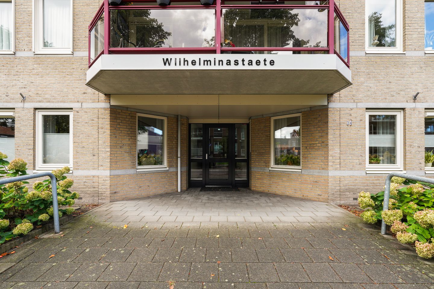 Foto 5 van Wilhelminastraat 24-M