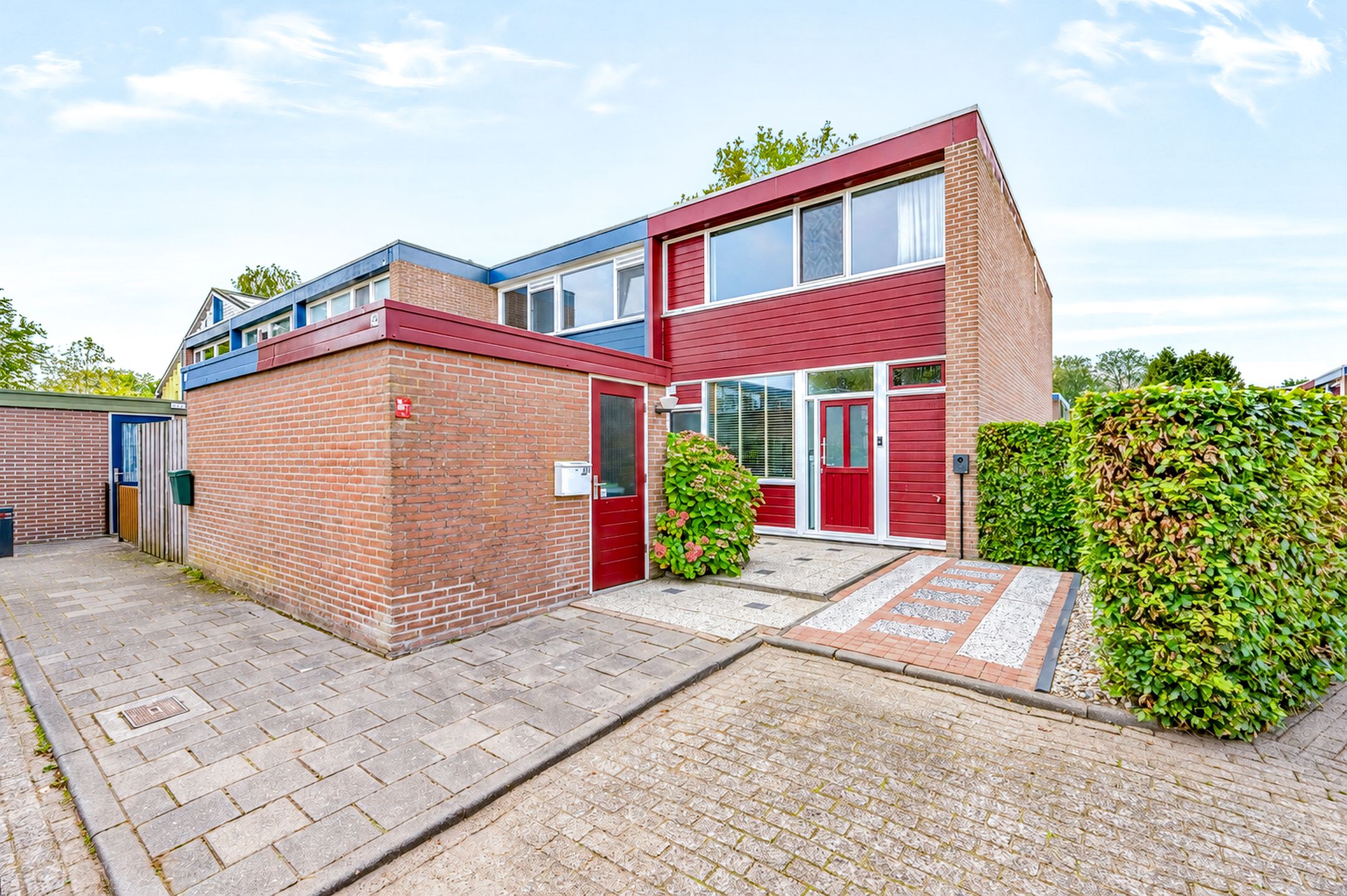 Herbergiershorst 414 