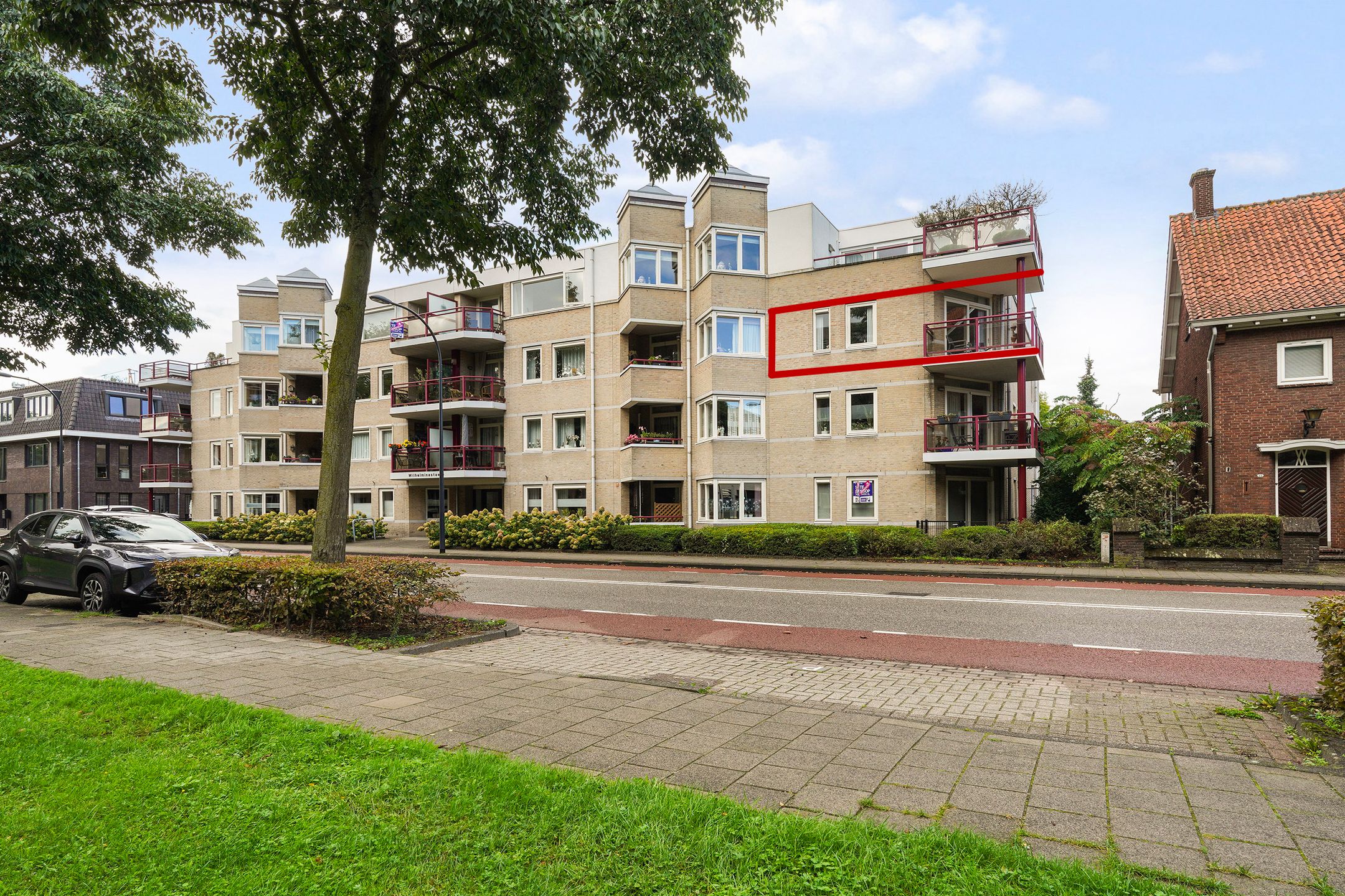 Wilhelminastraat 24 m