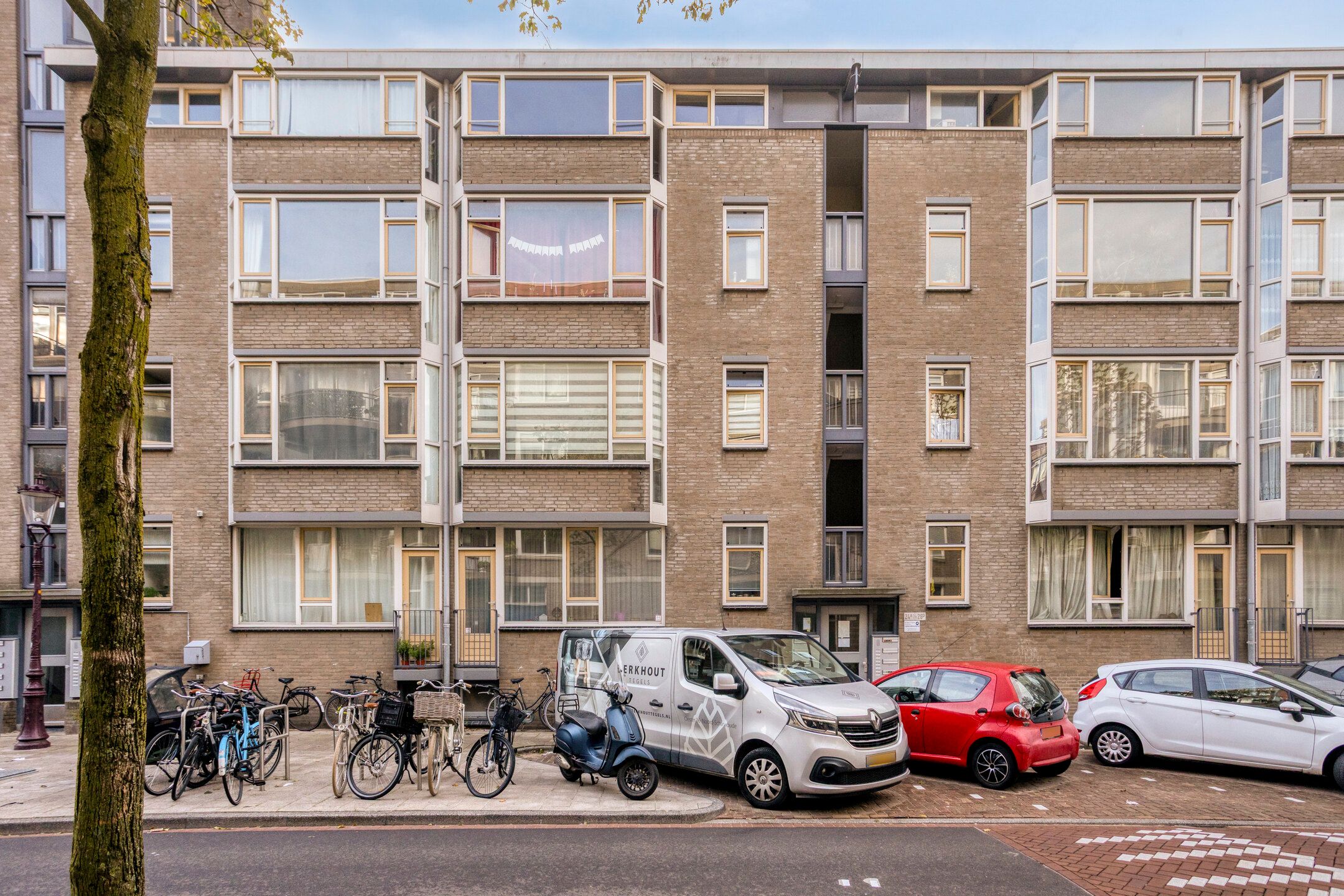 Foto 9 van Pieter Nieuwlandstraat 26-D