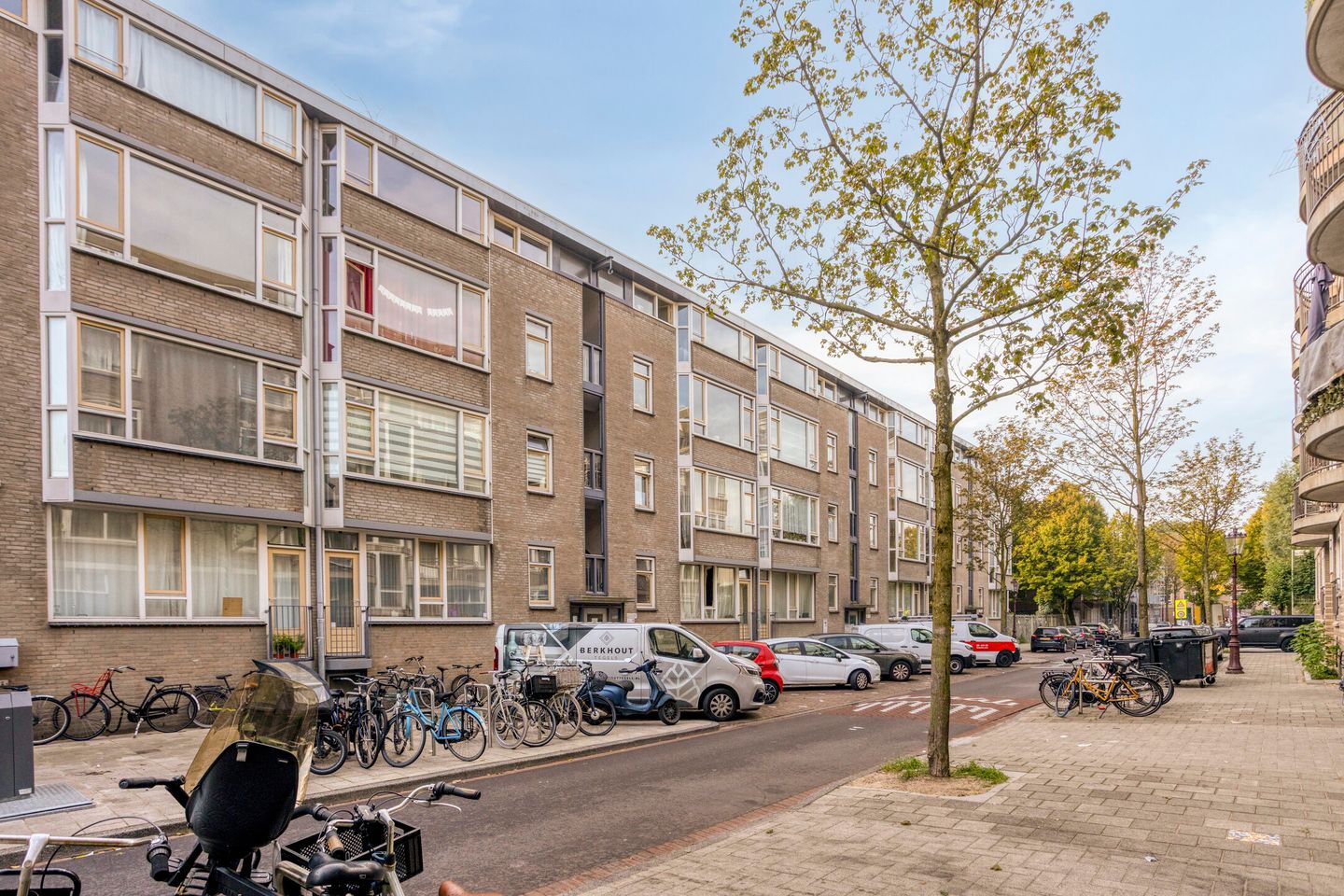 Foto van Pieter Nieuwlandstraat 26D