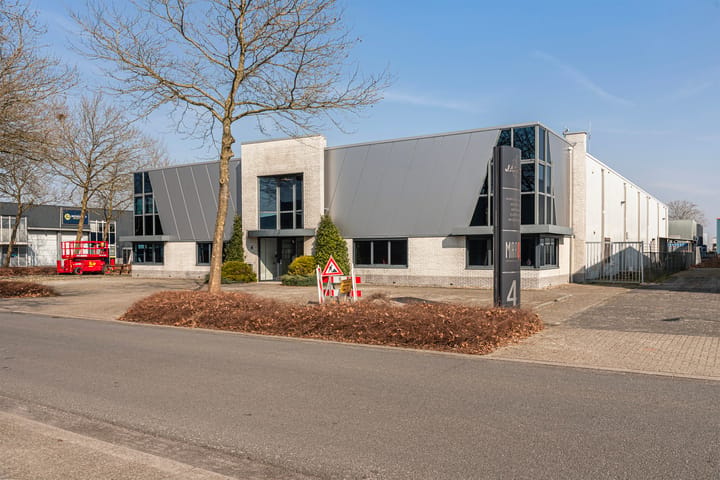 Marconistraat 4, Nijverdal