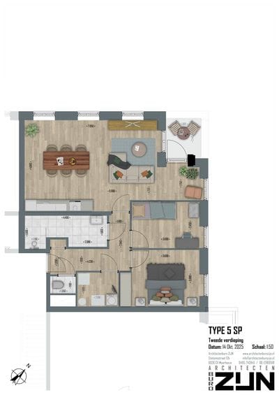 Huis Karel Doormanlaan 148 — foto 2