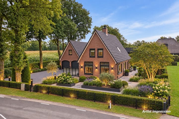 Vrijstaande woning te koop: Essenerweg 148, Kootwijkerbroek