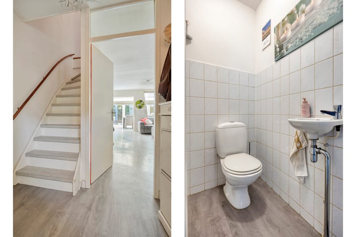 Tussenwoning te koop: Rosa Spierstraat 8, Hoofddorp
