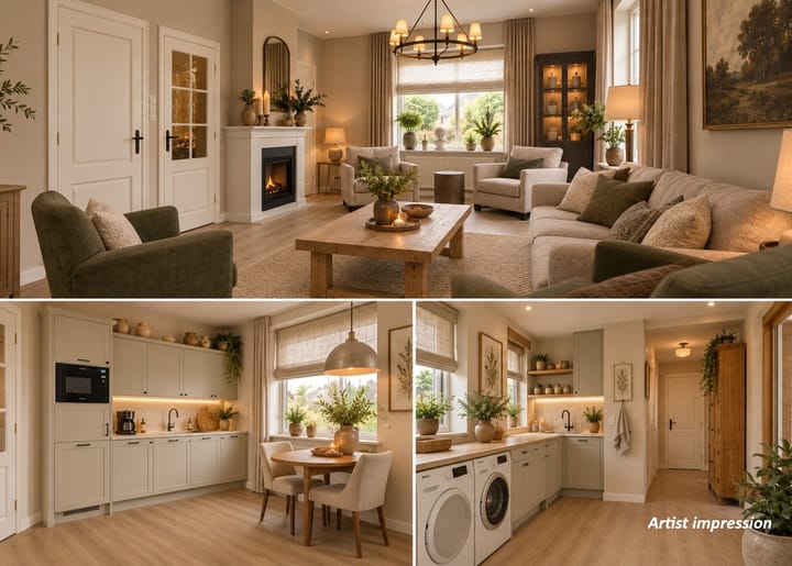 Vrijstaande woning te koop: Essenerweg 148, Kootwijkerbroek