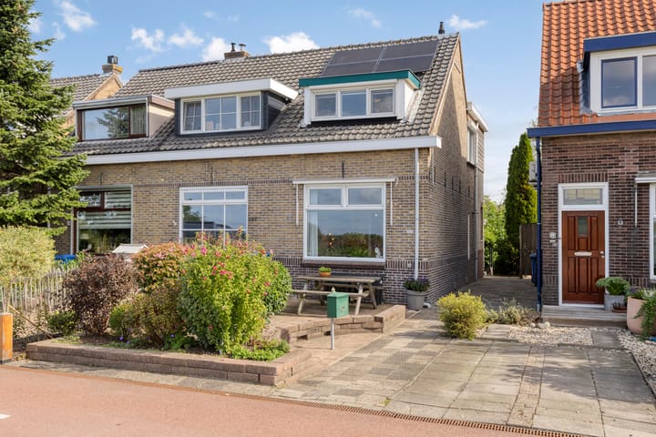 Hoekwoning te koop: Noordeinde 155, Boskoop