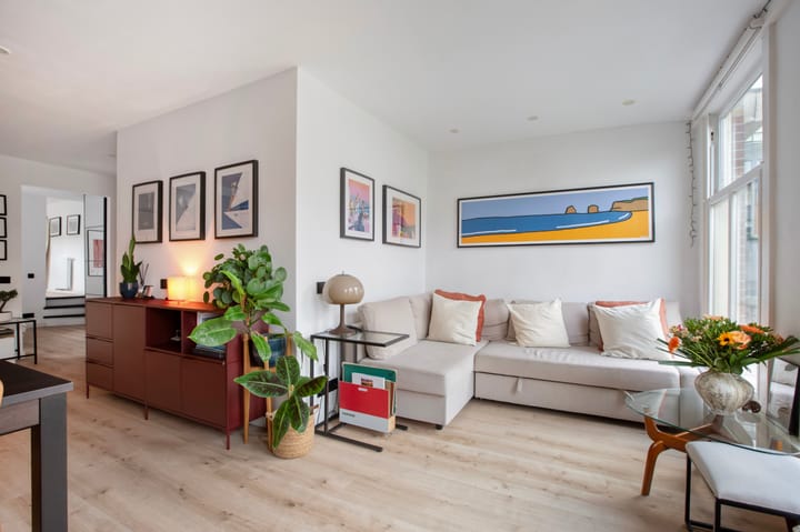 Appartement te koop: Valckenierstraat 43-2, Amsterdam