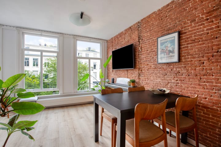 Appartement te koop: Valckenierstraat 43-2, Amsterdam