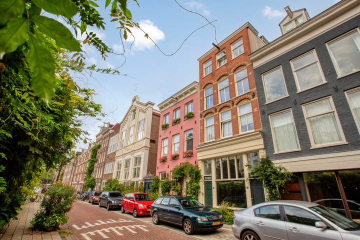 Foto 2 van Valckenierstraat 43-2