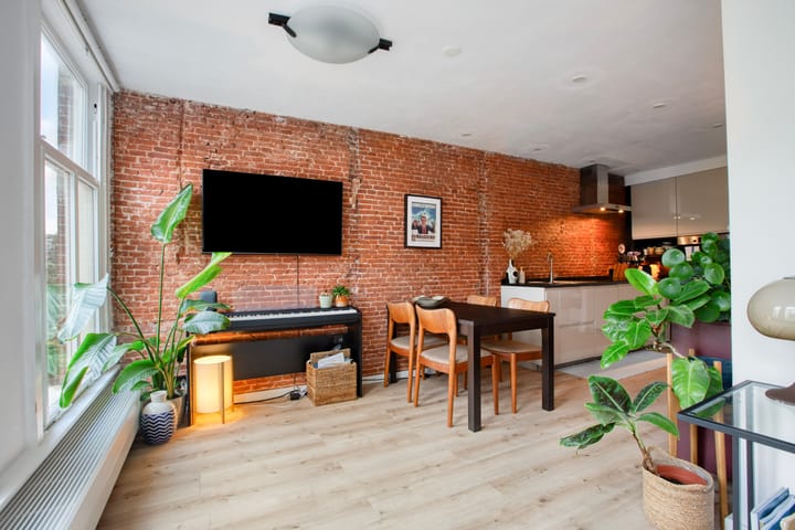 Appartement te koop: Valckenierstraat 43-2, Amsterdam