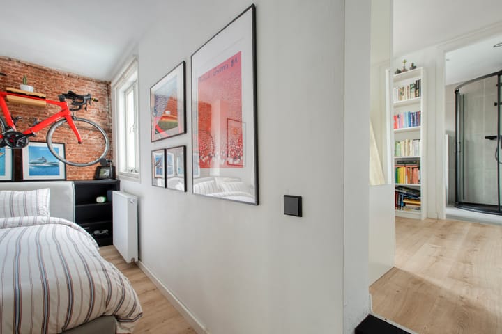 Appartement te koop: Valckenierstraat 43-2, Amsterdam