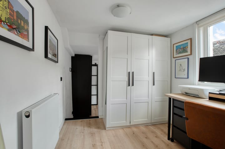 Appartement te koop: Valckenierstraat 43-2, Amsterdam