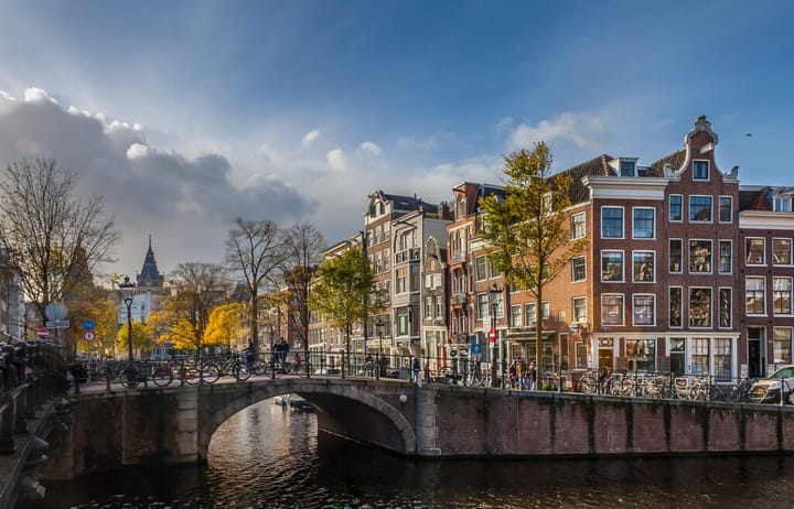 Appartement te koop: Kerkstraat 57C, Amsterdam