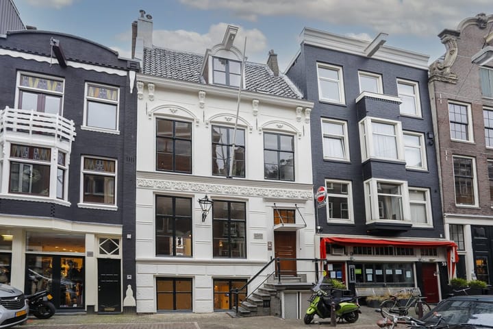 Appartement te koop: Kerkstraat 57C, Amsterdam