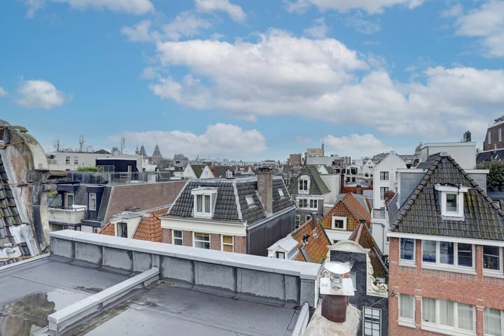 Appartement te koop: Kerkstraat 57C, Amsterdam