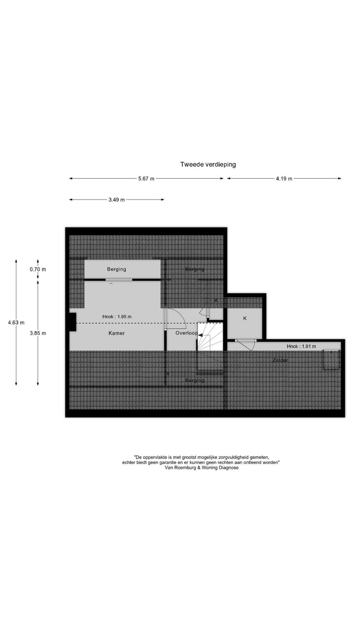 Tussenwoning te koop: Johan de Wittlaan 16, Uithoorn