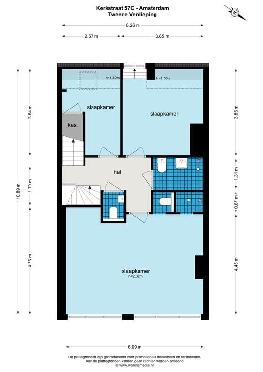 Foto 31 van Kerkstraat 57-C