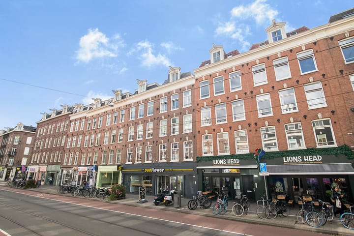 Foto 2 van Van Woustraat 38-4
