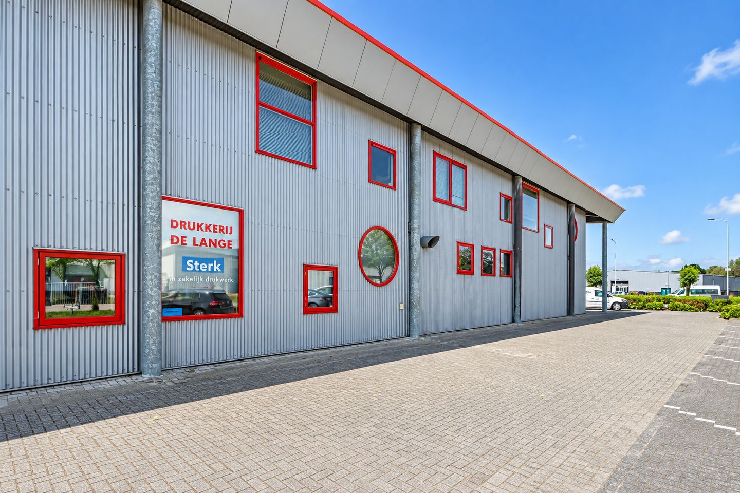 View photo 3 of Nobelweg 10