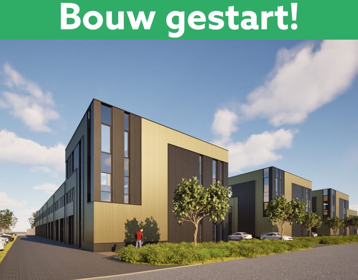 de Langeloop 18-19, Schagen
