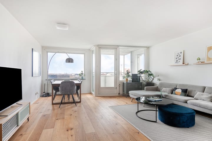 Appartement te huur