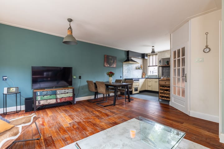 Foto 4 van Pruikenmakerstraat 26