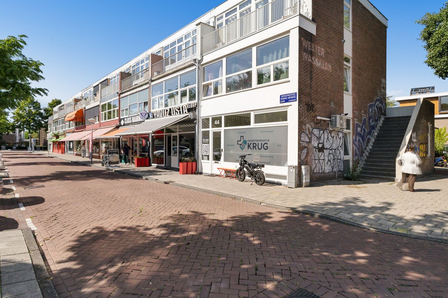 Foto 44 van Fritz Conijnstraat 26-H